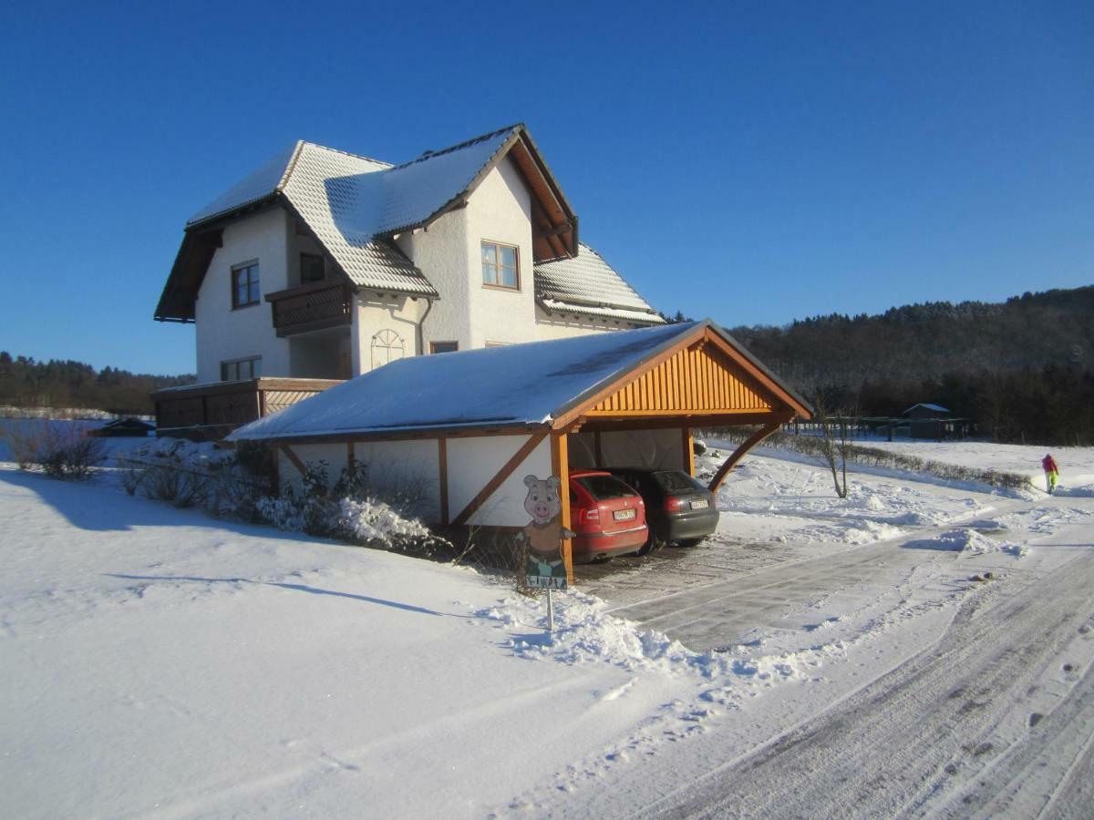 Ferienwohnung Mause Medebach Exterior photo